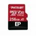 Card Micro SD Patriot Memory PEF256GEP31MCX 256 GB