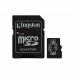 Carte Mémoire Micro SD avec Adaptateur Kingston SDCS2/32GB 32GB