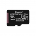 Card Micro SD Kingston 512 GB