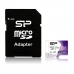 Micro SD-Karte Silicon Power Superior Pro 128 GB