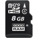 Card Micro SD GoodRam M40A 8 GB