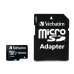 Card de Memorie Micro SD cu Adaptor Verbatim 44085