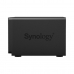 Сетевое системное хранилище данных Synology DS620SLIM Celeron J3355 2 GB RAM Чёрный