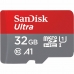 Cartão Micro SD SanDisk Ultra 32 GB Classe 10 120 MB/s