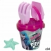 sada hraček na pláž My Little Pony Ø 14 cm Polypropylen (24 kusů)