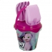 sada hraček na pláž My Little Pony Ø 14 cm Polypropylen (24 kusů)