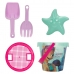 Set de jucării de plajă My Little Pony Ø 14 cm polipropilenă (24 Unități)