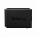 Mrežna pohrana NAS Synology DS1821+ Crna AMD Ryzen V1500B