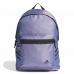 Mochila Casual Adidas  Future Icon Morado