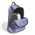 Mochila Casual Adidas  Future Icon Morado