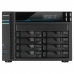 Memorizzazione in Rete NAS Asustor Lockerstor 10 AS6510T Nero Intel Atom C3538