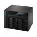 Memorizzazione in Rete NAS Asustor Lockerstor 10 AS6510T Nero Intel Atom C3538