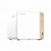 Almacenamiento en Red NAS Qnap TS-462-4G Blanco