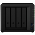 Almacenamiento en Red NAS Synology DS423+ Negro Intel Celeron J4125