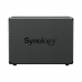 Almacenamiento en Red NAS Synology DS423+ Negro Intel Celeron J4125