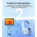 Auricolari con Microfono Edifier W600BT Azzurro