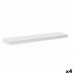 Regale Confortime Holz MDF Weiß 23,5 x 80 x 3,8 cm (4 Stück)