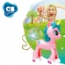 Jeu de société Colorbaby Licorne (6 Unités)