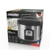 Panela de Arroz Adler MS 6411 Preto 1000 W 1,5 L