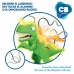 Jogo de Mesa Colorbaby Dinossauro (6 Unidades)