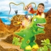 Lautapeli Colorbaby Dinosaurus (6 osaa)