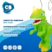 Jeu de société Colorbaby Dinosaure (6 Unités)