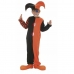 Costume for Children 10-12 Years Harlequin (2 Pieces)