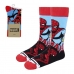 Socken Marvel Rot