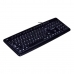 Clavier Esperanza EK129 Noir Anglais QWERTY