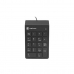 Numeric keyboard Natec NKL-2022 Black