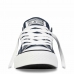 Детские спортивные кроссовки Converse All Star Classic Low Темно-синий