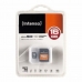 MicroSD Mälikaart koos Adapteriga INTENSO 3413470 16 GB Klass 10