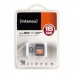 Scheda Di Memoria Micro SD con Adattatore INTENSO 3413470 16 GB Classe 10