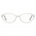 Ladies' Spectacle frame Moschino MOS597-VK6 Ø 55 mm