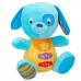 Knuffel met Geluid Winfun Hond 15,5 x 16,5 x 11,5 cm (6 Stuks)