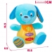 Плюшевая игрушка, издающая звуки Winfun Пёс 15,5 x 16,5 x 11,5 cm (6 штук)