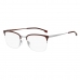 Monture de Lunettes Homme Hugo Boss BOSS-1244-GJ2 Ø 55 mm