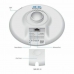 Pöörduspunkt UBIQUITI NBE-M5-16 AIRMAX 5 GHz 16 dBi Valge