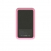 Power Bank com Carregador sem Fios Kreafunk Cor de Rosa 5000 mAh