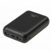 Powerbank Rivacase VA2412 Czarny 10000 mAh