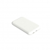 Power Bank avec chargeur sans fil Kreafunk Blanc 5000 mAh