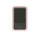 Power Bank com Carregador sem Fios Kreafunk Cor de Rosa 5000 mAh