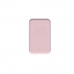 Power Bank com Carregador sem Fios Kreafunk Cor de Rosa 5000 mAh