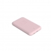 Power Bank com Carregador sem Fios Kreafunk Cor de Rosa 5000 mAh