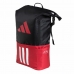 Saco para Raquetes Adidas Multigame 3.2 Vermelho Preto