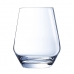 Copo Chef&Sommelier Lima Transparente Vidro (380 ml) (24 Unidades)