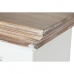 Frente de lareira Home ESPRIT Abeto Madeira MDF 120 x 29,5 x 116 cm