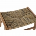 Stolička DKD Home Decor   65 x 47 x 40 cm Prírodná Teak Plastické