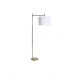 Vloerlamp DKD Home Decor 76 x 43 x 169 cm Zwart Gouden Metaal 220 V 50 W