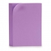 Eva Rubber Violet 20 x 30 cm 10 Units